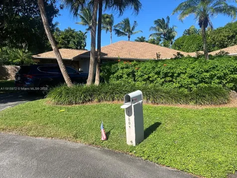 15804 SW 82nd Court Palmetto Bay FL 33157