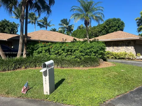 15804 SW 82nd Court Palmetto Bay FL 33157