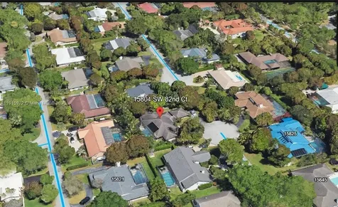 15804 SW 82nd Court Palmetto Bay FL 33157