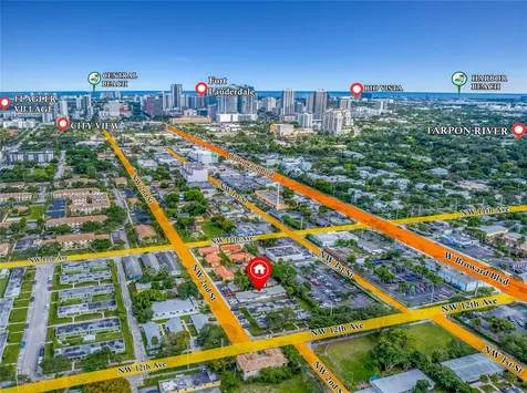 1132 NW 2nd Street Fort Lauderdale FL 33311