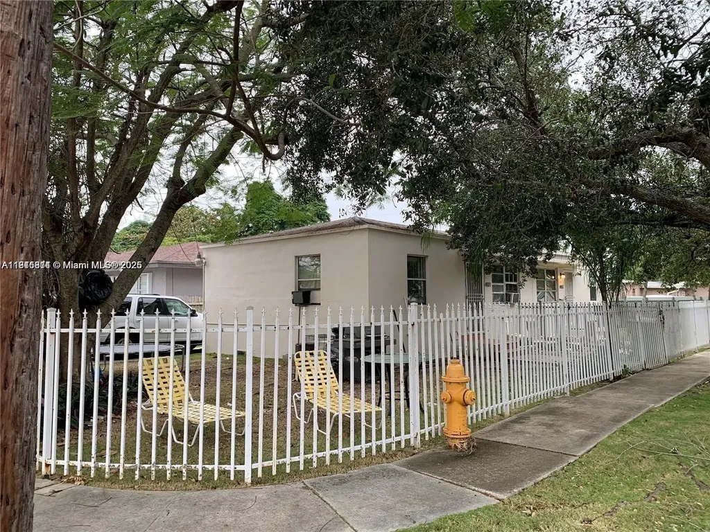 401 NW 81st Street Miami FL 33150