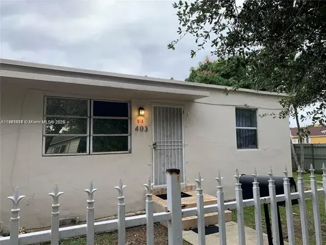 401 NW 81st Street Miami FL 33150