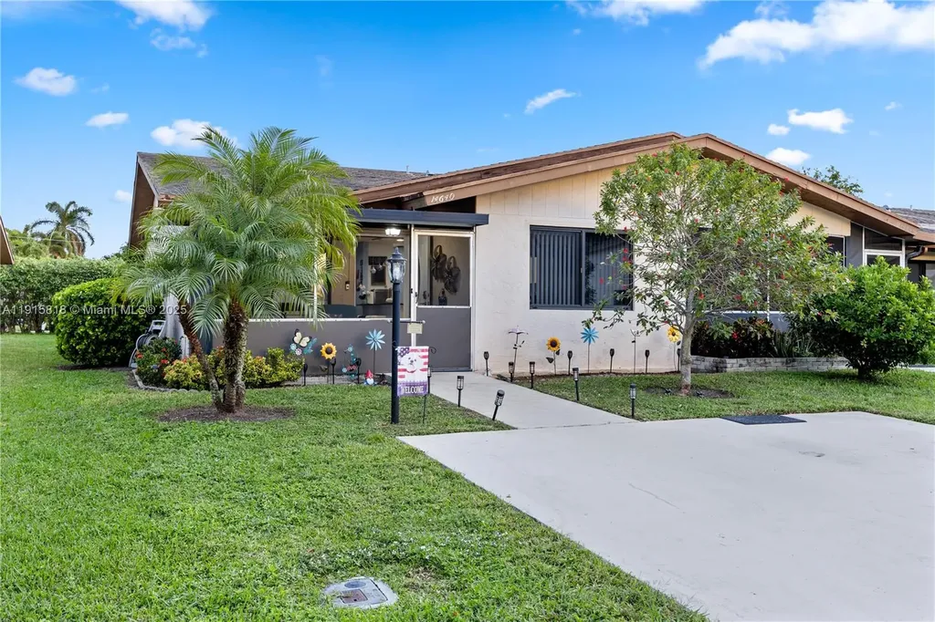 14640 Lucy Drive Delray Beach FL 33484