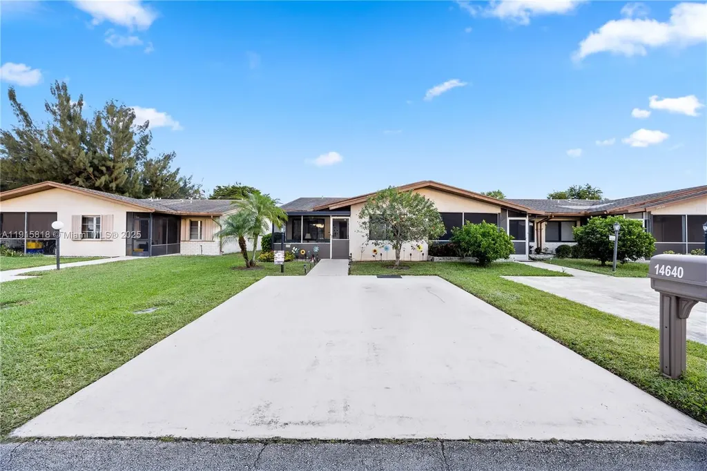 14640 Lucy Drive Delray Beach FL 33484