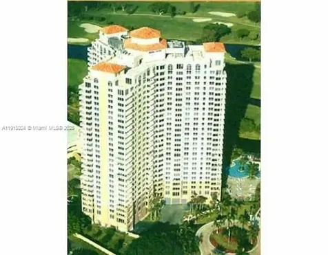 19501 W Country Club Drive Aventura FL 33180