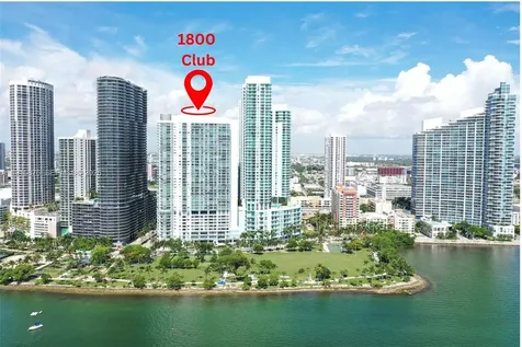 1800 N Bayshore Drive Miami FL 33132