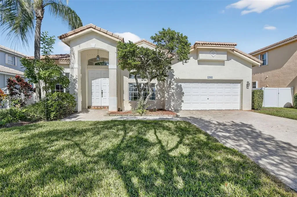 17061 NW 17th Street Pembroke Pines FL 33028