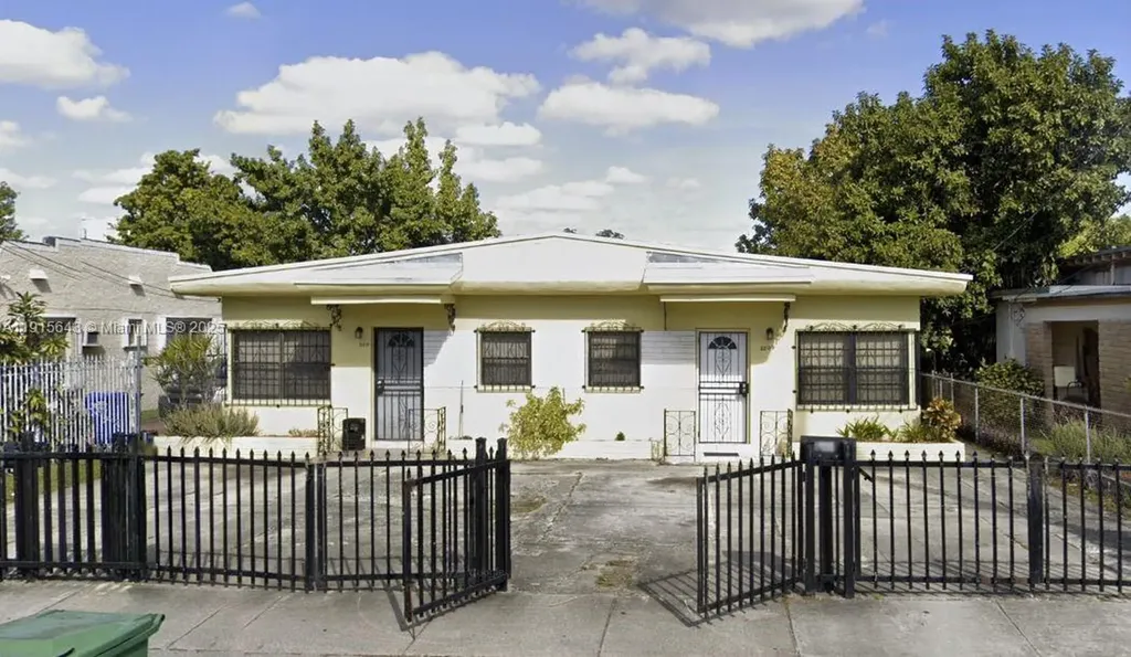 2009 NW 34th Street Miami FL 33142