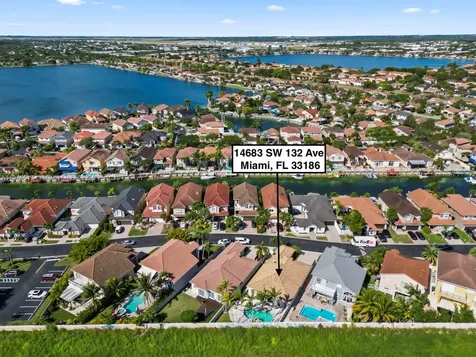 14683 SW 132nd Avenue Miami FL 33186