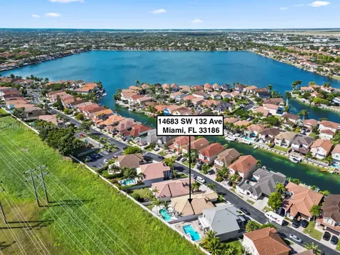 14683 SW 132nd Avenue Miami FL 33186