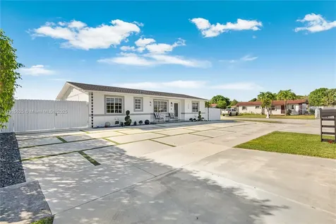 12030 SW 190th Terrace Miami FL 33177