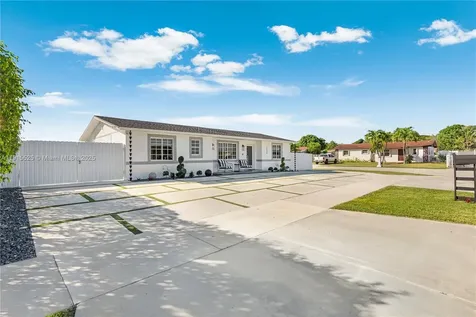 12030 SW 190th Terrace Miami FL 33177