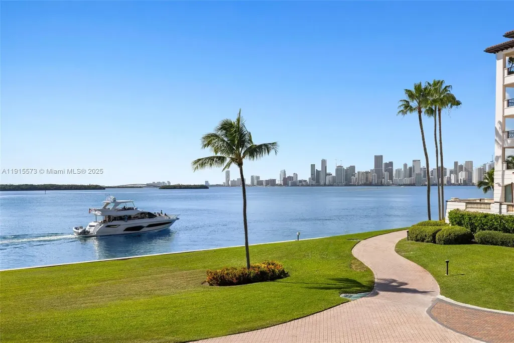 4924 Fisher Island Drive Miami Beach FL 33109