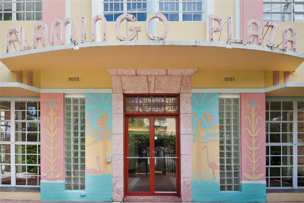 1051 Meridian Avenue Miami Beach FL 33139
