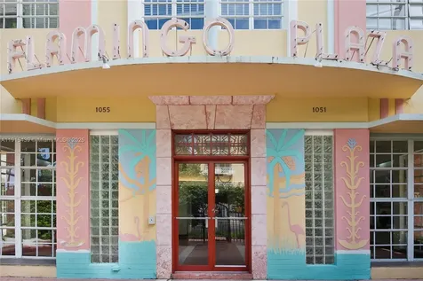1051 Meridian Avenue Miami Beach FL 33139