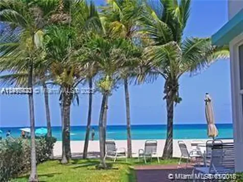 1801 S Surf Road Hollywood FL 33019