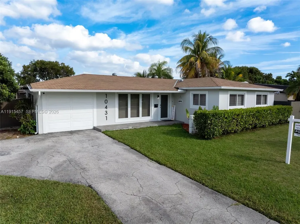 10431 SW 93rd Street Miami FL 33176