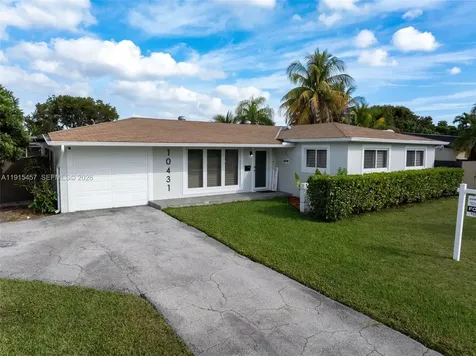 10431 SW 93rd Street Miami FL 33176