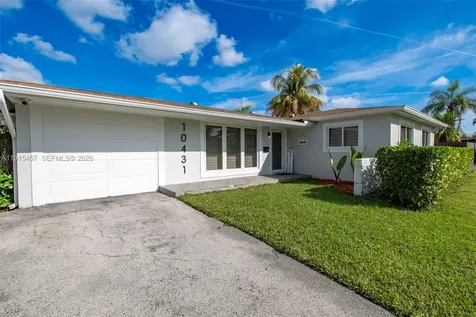 10431 SW 93rd Street Miami FL 33176
