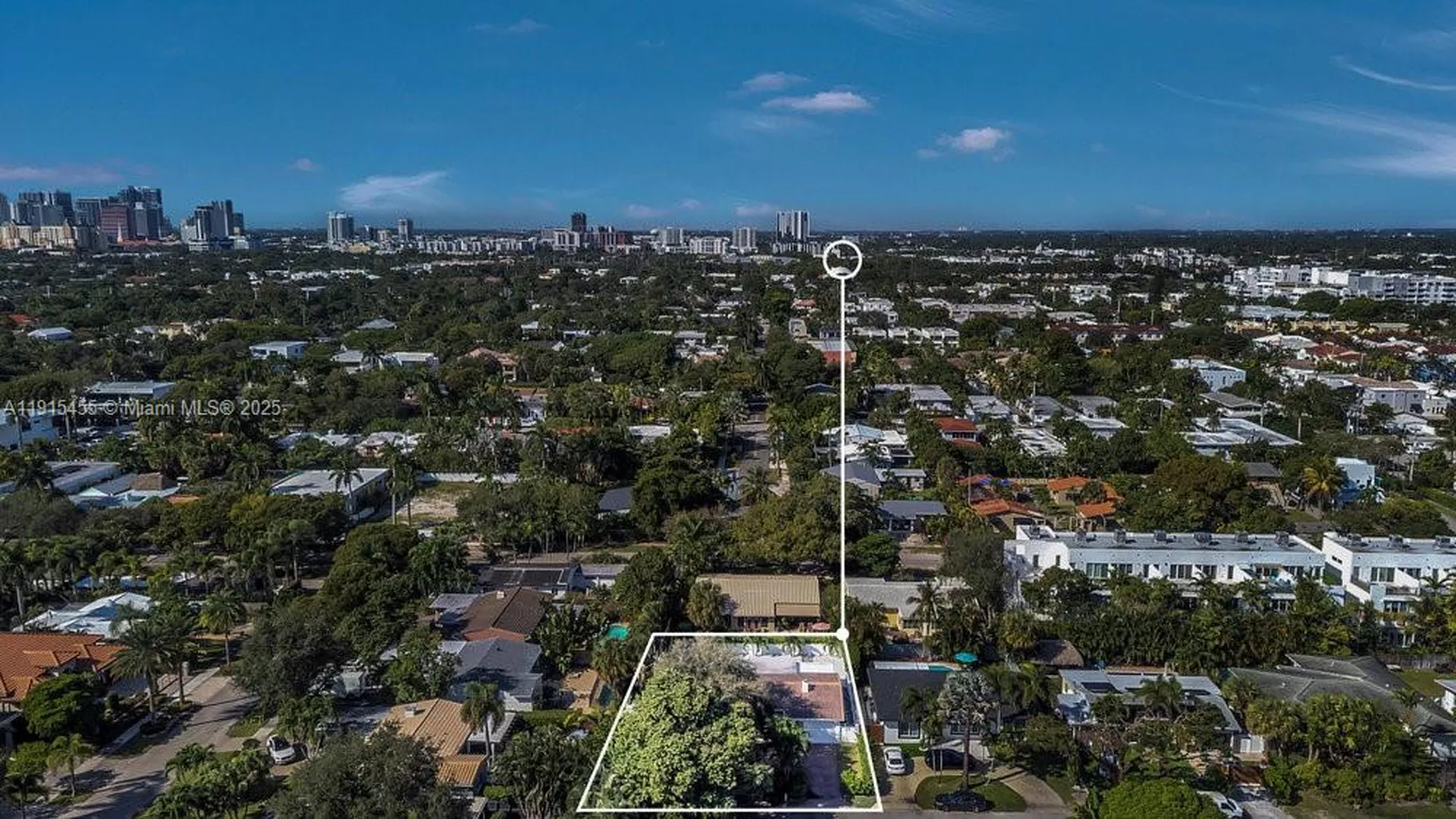 801 NE 19th Terrace Fort Lauderdale FL 33304