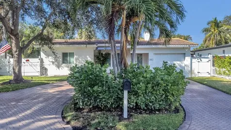 801 NE 19th Terrace Fort Lauderdale FL 33304