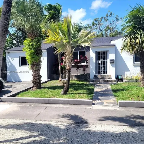 753 NE 81st Street Miami FL 33138