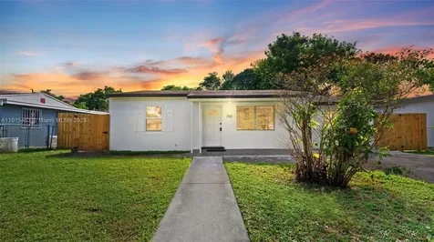 760 NW 126th Street North Miami FL 33168