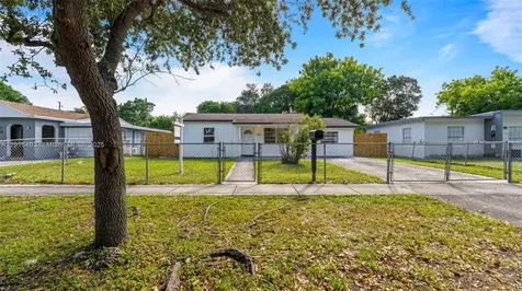 760 NW 126th Street North Miami FL 33168