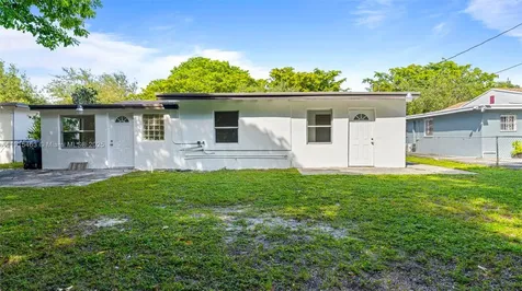 760 NW 126th Street North Miami FL 33168