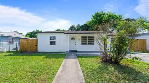 760 NW 126th Street North Miami FL 33168