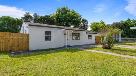 760 NW 126th Street North Miami FL 33168