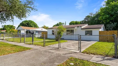 760 NW 126th Street North Miami FL 33168