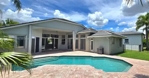 1506 Lantana Court Weston FL 33326
