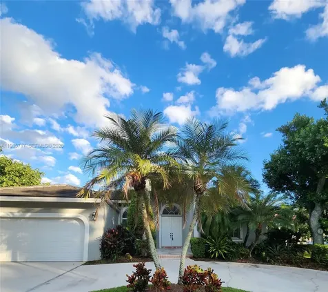 1506 Lantana Court Weston FL 33326