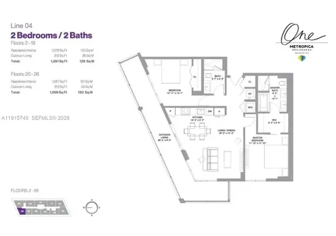 2000 Metropica Way Sunrise FL 33323