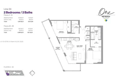 2000 Metropica Way Sunrise FL 33323