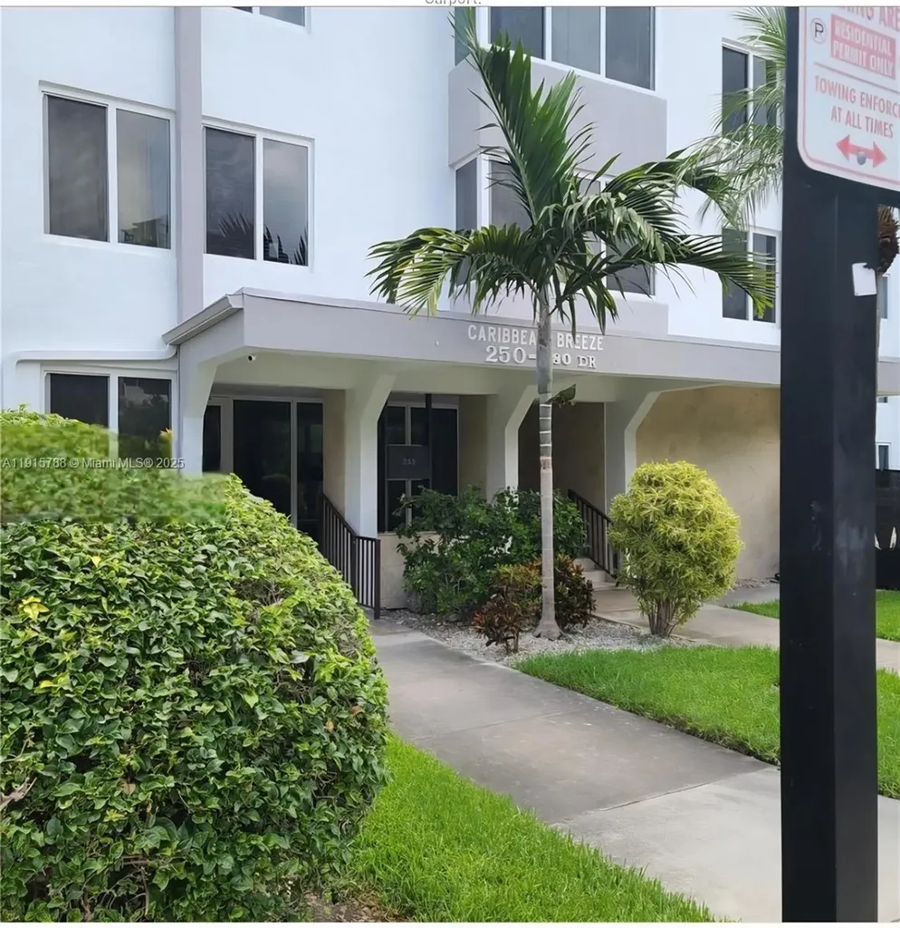 250 180th Drive Sunny Isles Beach FL 33160