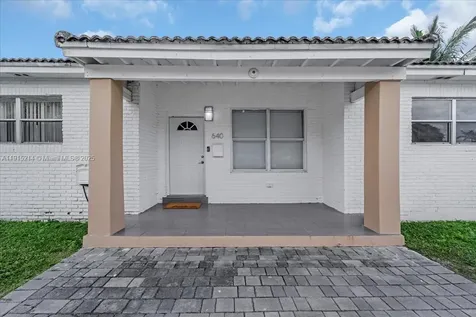 640 NE 168th Street North Miami Beach FL 33162