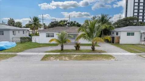 640 NE 168th Street North Miami Beach FL 33162