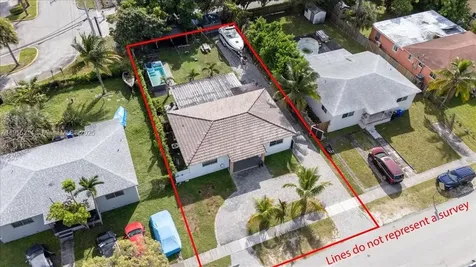 640 NE 168th Street North Miami Beach FL 33162