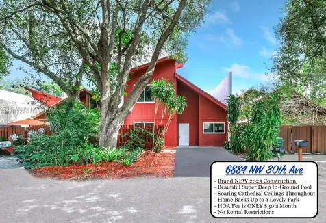 6884 NW 30th Avenue Fort Lauderdale FL 33309