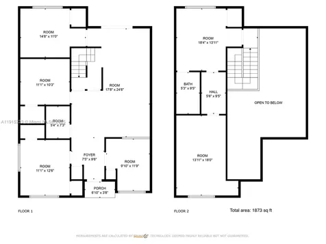 6884 NW 30th Avenue Fort Lauderdale FL 33309