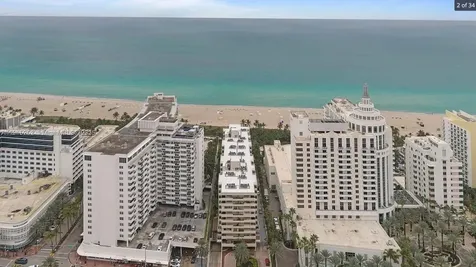 1621 Collins Avenue Miami Beach FL 33139