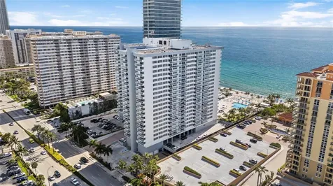 2030 S Ocean Drive Hallandale Beach FL 33009