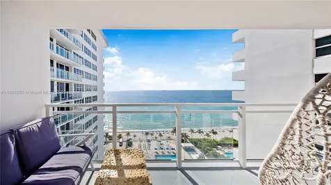 2030 S Ocean Drive Hallandale Beach FL 33009