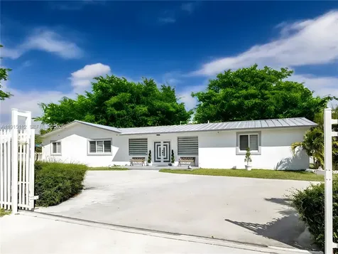 12601 SW 204th Street Miami FL 33177