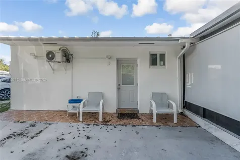 12601 SW 204th Street Miami FL 33177