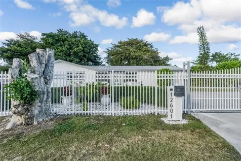 12601 SW 204th Street Miami FL 33177