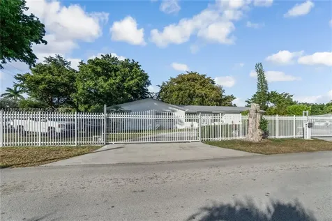 12601 SW 204th Street Miami FL 33177