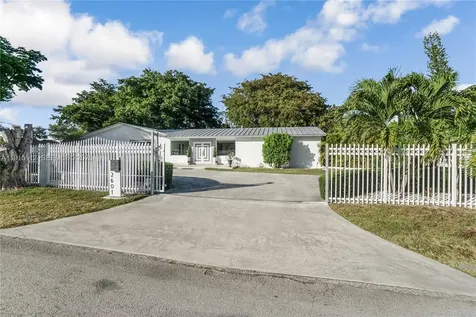 12601 SW 204th Street Miami FL 33177